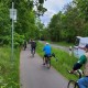 Radar pentru numararea bicicletelor Radar pentru numararea bicicletelor